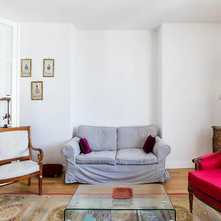 Apartment Veeve - Perignon's Palazzo *